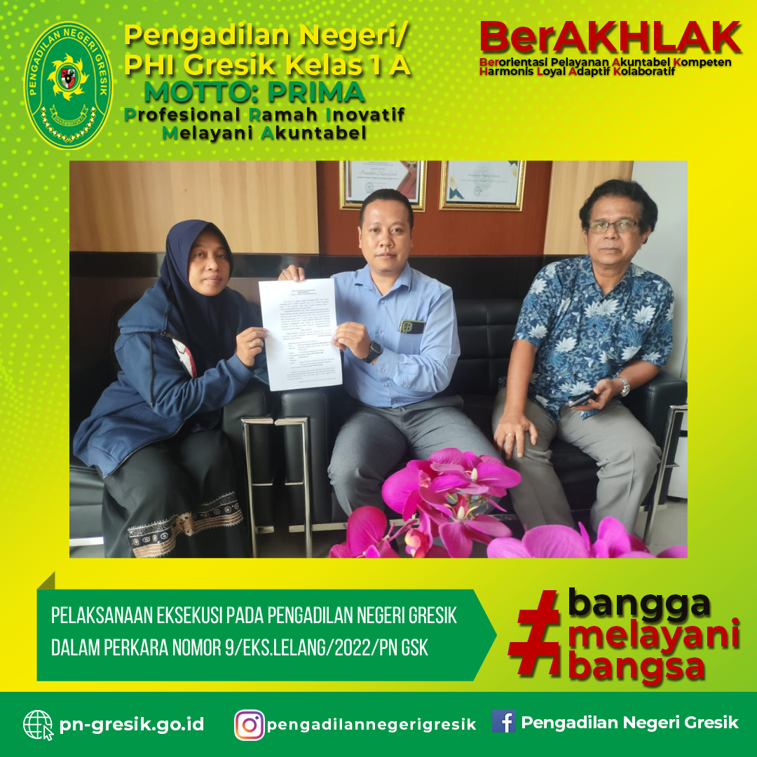 pelaksanaan-eksekusi-pada-pengadilan-negeri-gresik-dalam-perkara-nomor--10eksfidusia2022pn-gsk
