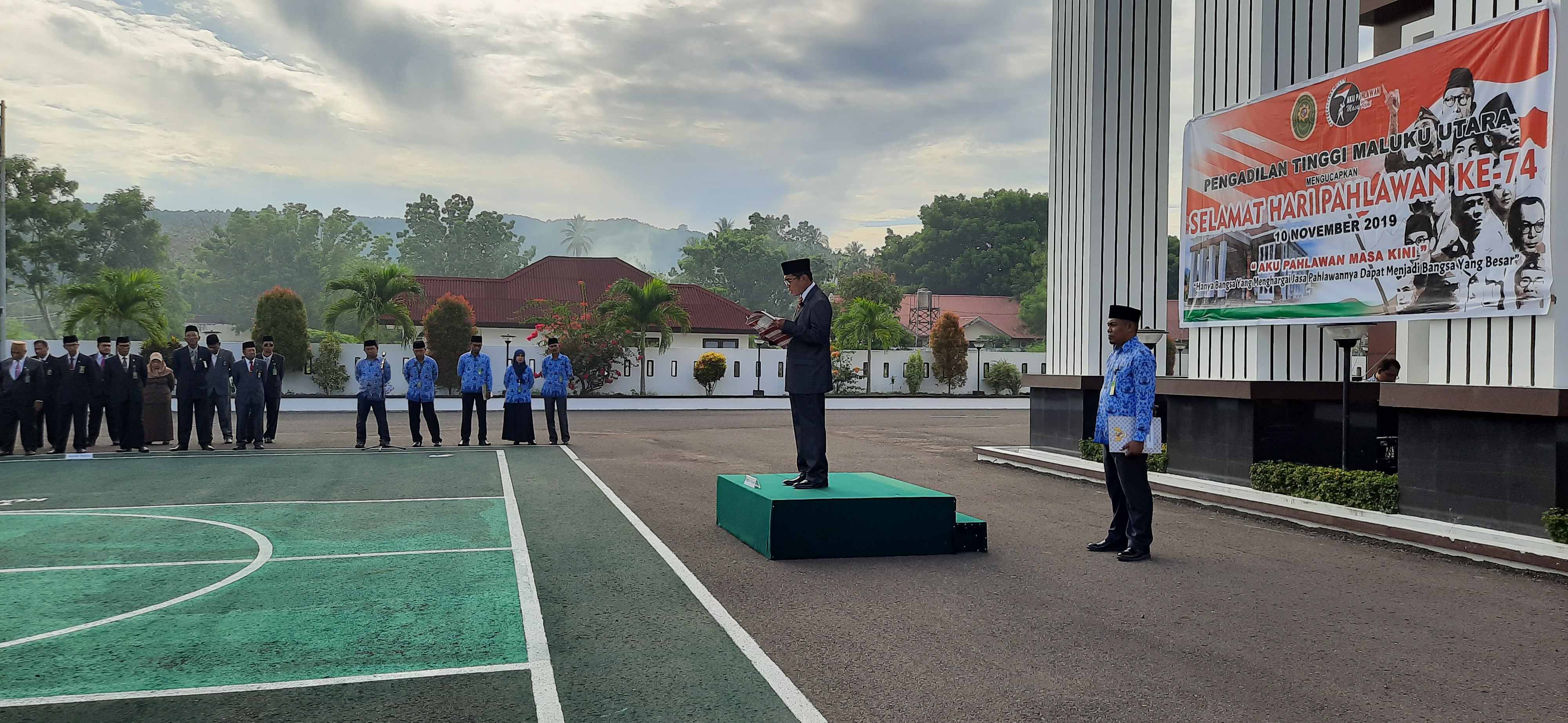 ANUGERAH MAHKAMAH AGUNG REPUBLIK INDONESIA 