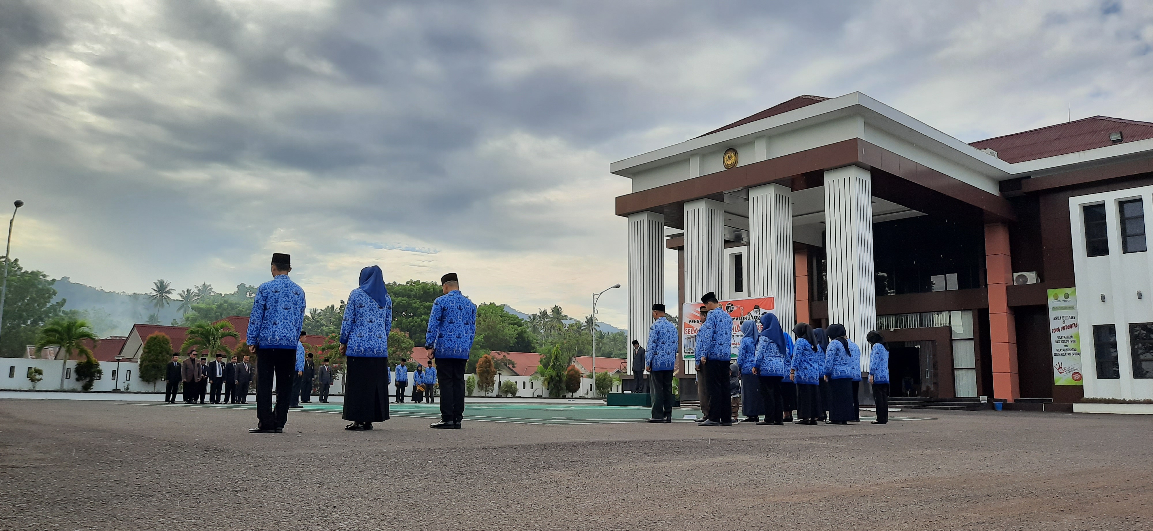 ANUGERAH MAHKAMAH AGUNG REPUBLIK INDONESIA 