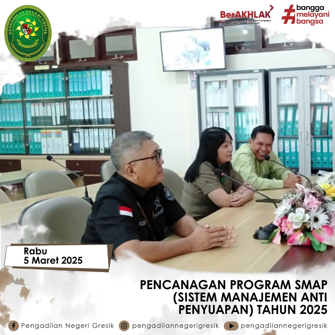 Selamat Datang | PN Gresik