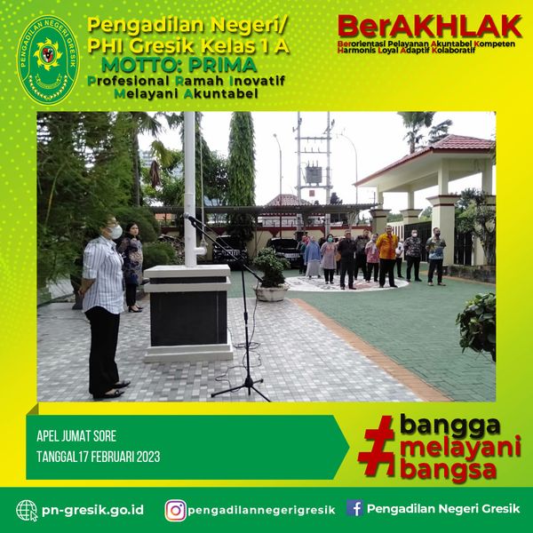 apel-jumat-sore-tanggal--17-februari-2023