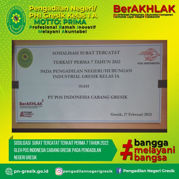 sosialisasi-surat-tercatat-terkait-perma-7-tahun-2022-oleh-pos-indonesia-cabang-gresik-pada-pengadilan-negeri-gresik
