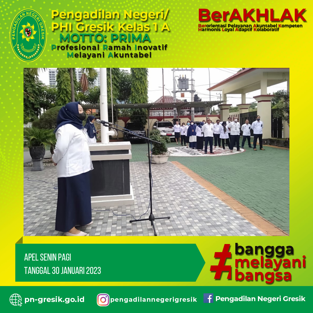 apel-senin-pagi-tanggal-30-januari-2023